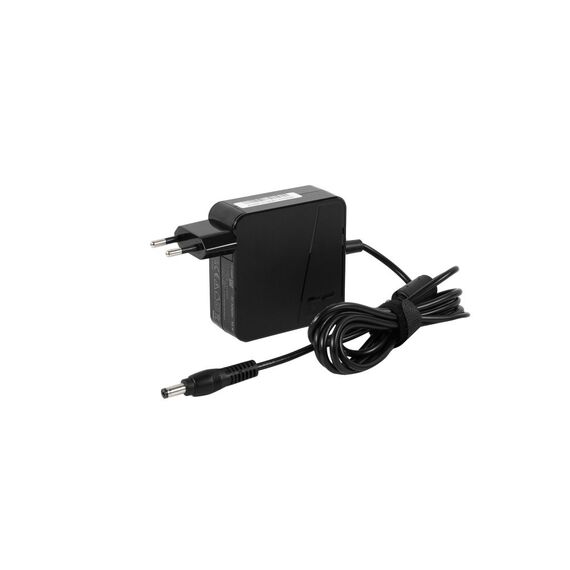 Green Cell AD25PV2 power adapter/inverter 65 W Black - Laptop Chargers - Laptop - Techbox