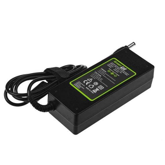 Green Cell AD27AP power adapter/inverter Indoor 90 W Black | Techbox