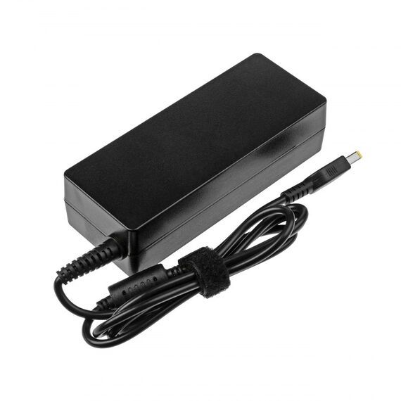 Green Cell AD39AP power adapter/inverter Indoor 90 W Black | Techbox
