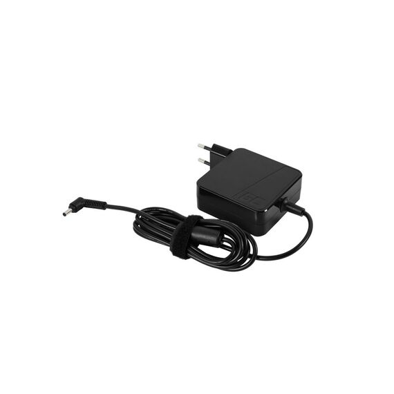 Green Cell AD41PV2 power adapter/inverter Indoor 65 W Black - Laptop Chargers - Laptop - Techbox