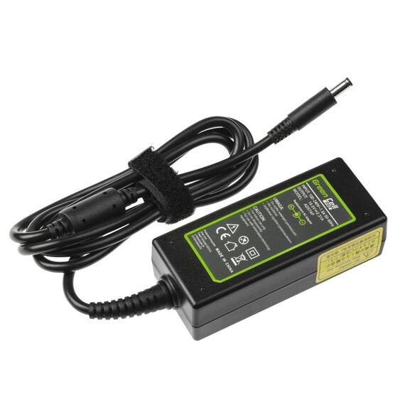 Green Cell AD57AP power adapter/inverter Indoor 45 W Black - Laptop Chargers - Laptop - Techbox