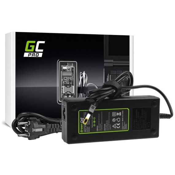 Green Cell AD68P power adapter/inverter Indoor 135 W Black | Techbox