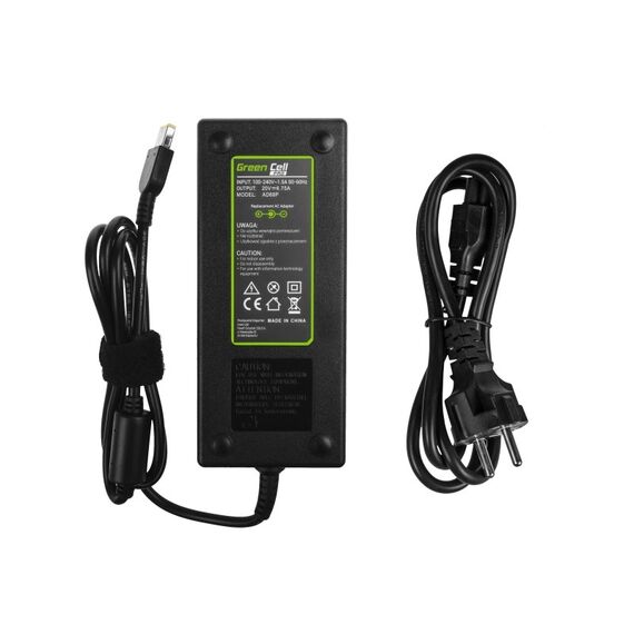 Green Cell AD68P power adapter/inverter Indoor 135 W Black | Techbox