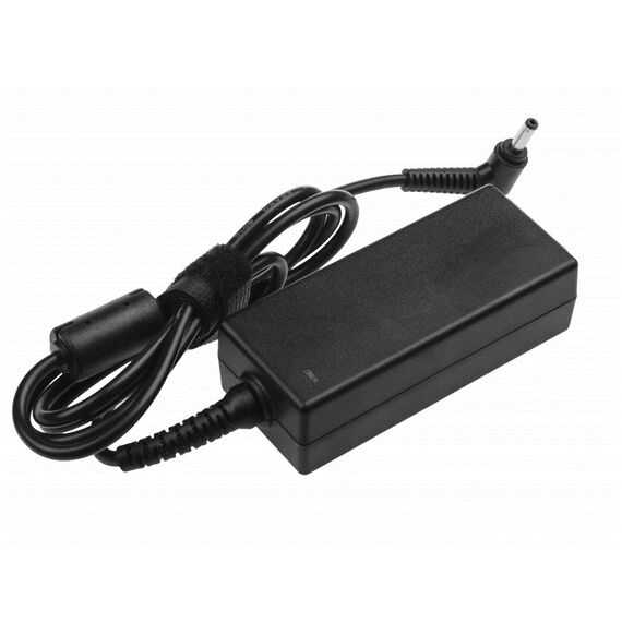 Green Cell AD70P power adapter/inverter Indoor 33 W Black - Laptop Chargers - Laptop - Techbox