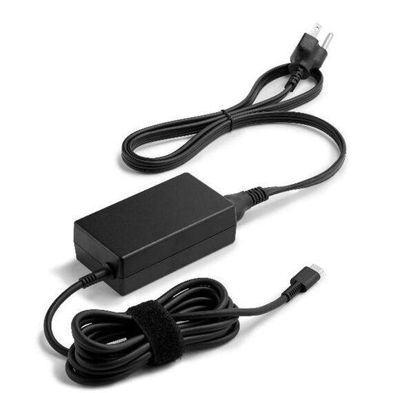 HP 65W USB-C LC Power Adapter | Techbox