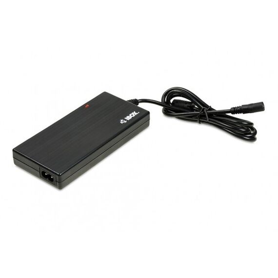 iBox IUZ90WA power adapter/inverter Indoor 90 W Black | Techbox