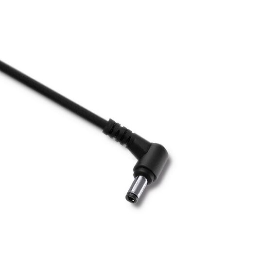 Qoltec 50070 Power adapter 90W | 19V | 4.74A | 5.5*2.5 | +power cable | Techbox