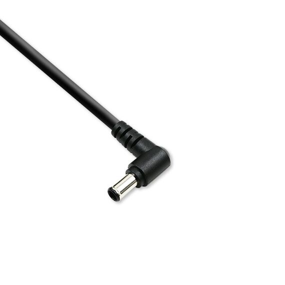 Qoltec 50073.65W power adapter/inverter Indoor Black | Techbox
