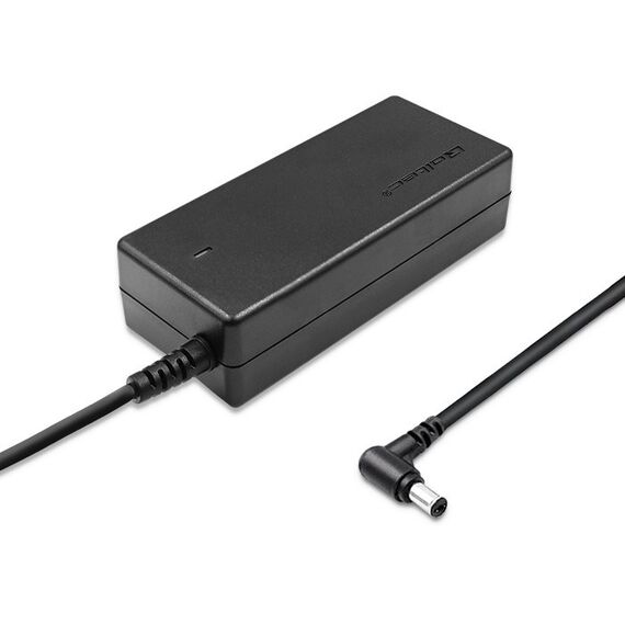 Qoltec 50076.90W power adapter/inverter Indoor Black | Techbox