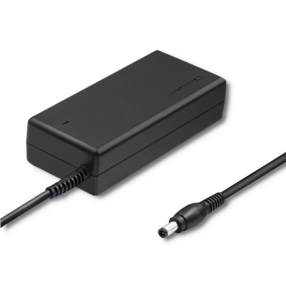 Qoltec 50089.90W power adapter/inverter Indoor Black | Techbox
