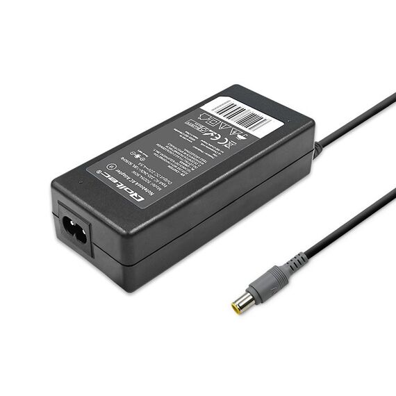 Qoltec 50093 power adapter/inverter 90 W Black | Techbox