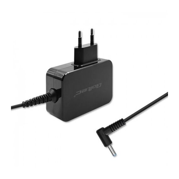 Qoltec 51033 power adapter/inverter Indoor 45 W Black - Laptop Chargers - Laptop - Techbox