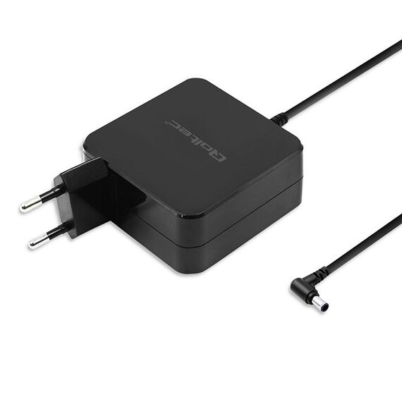Qoltec 51745 power adapter/inverter Indoor 65 W Black | Techbox
