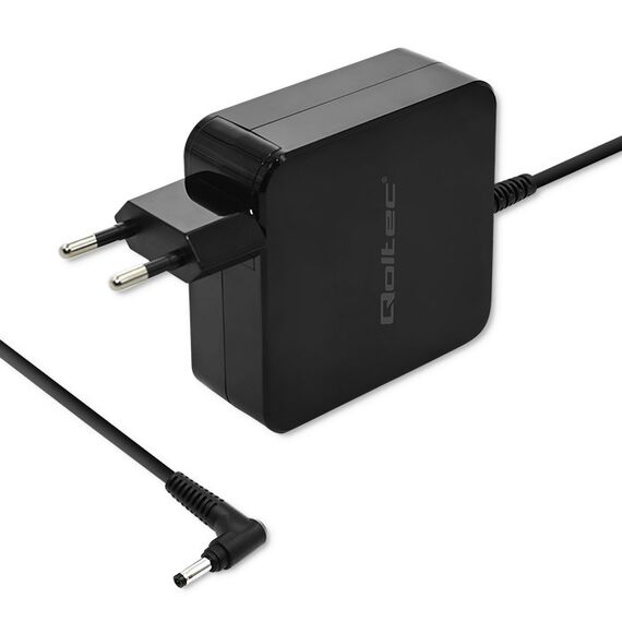 Qoltec 51751 Power adapter for Huawei 65W | 19V |3.42A | 4.0*1.7 | Techbox