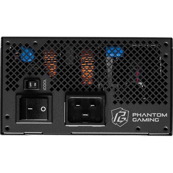 Asrock Phantom Gaming PG-1300G power supply unit 1300 W 20+4 pin ATX ATX Black | Techbox