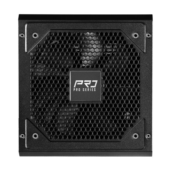ASRock PRO-650B 650W 80 PLUS Bronze power supply - PSU - Laptops & PC Builds - Techbox