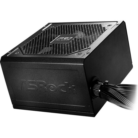 ASRock PRO-650B 650W 80 PLUS Bronze power supply - PSU - Laptops & PC Builds - Techbox