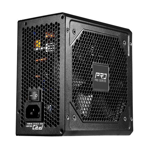 ASRock PRO-750B 750W 80 PLUS Bronze power supply - PSU - Laptops & PC Builds - Techbox
