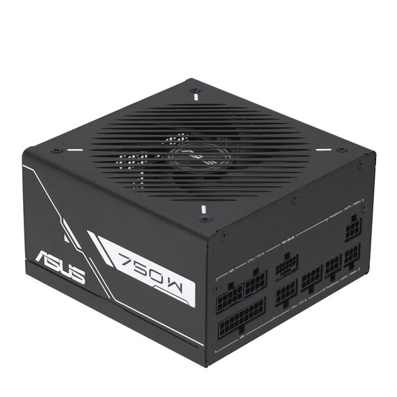 ASUS Prime -750G power supply unit 750 W 20+4 pin ATX ATX Black | Techbox