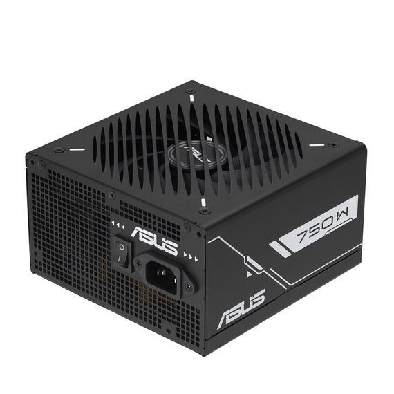 ASUS Prime -750G power supply unit 750 W 20+4 pin ATX ATX Black | Techbox