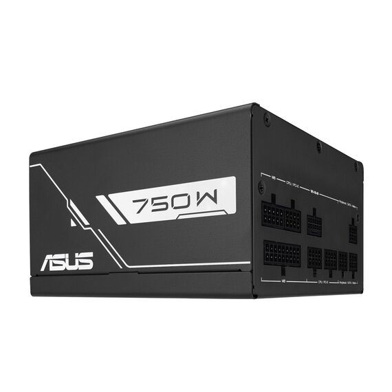 ASUS Prime -750G power supply unit 750 W 20+4 pin ATX ATX Black | Techbox