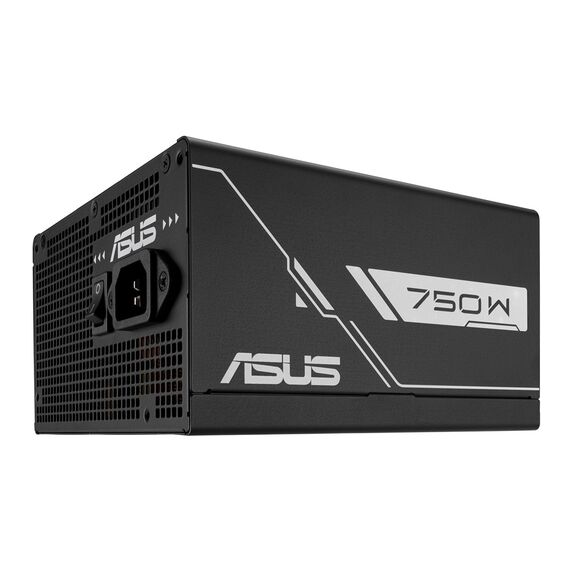 ASUS Prime -750G power supply unit 750 W 20+4 pin ATX ATX Black | Techbox