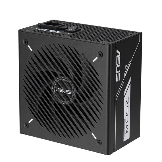 ASUS Prime -750G power supply unit 750 W 20+4 pin ATX ATX Black | Techbox