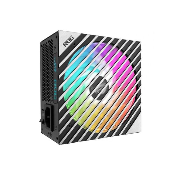 ASUS ROG Loki SFX-L 1000W Platinum power supply unit 24-pin ATX Black, Silver - PSU - Laptops & PC Builds - Techbox