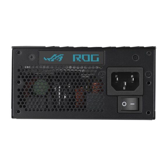 ASUS ROG Loki SFX-L 1000W Platinum power supply unit 24-pin ATX Black, Silver - PSU - Laptops & PC Builds - Techbox