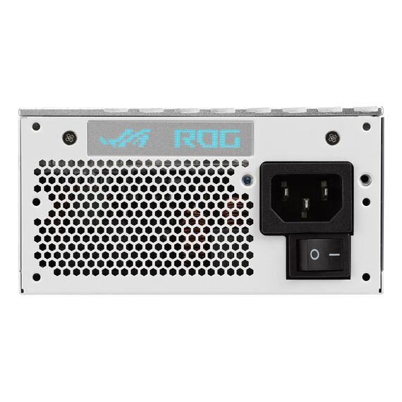 ASUS ROG Loki SFX-L 850W Platinum White power supply unit 24-pin ATX - PSU - Laptops & PC Builds - Techbox