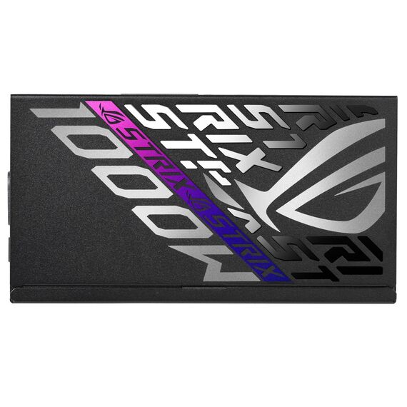 ASUS ROG STRIX-1000P-GAMING power supply unit 1000 W 20+4 pin ATX ATX Black, Silver - PSU - Laptops & PC Builds - Techbox