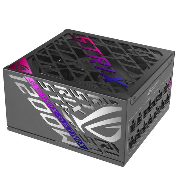 ASUS ROG -STRIX-1200P-GAMING power supply unit 1200 W 20+4 pin ATX ATX Black | Techbox