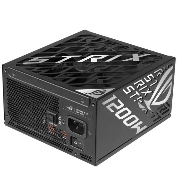 ASUS ROG -STRIX-1200P-GAMING power supply unit 1200 W 20+4 pin ATX ATX Black | Techbox