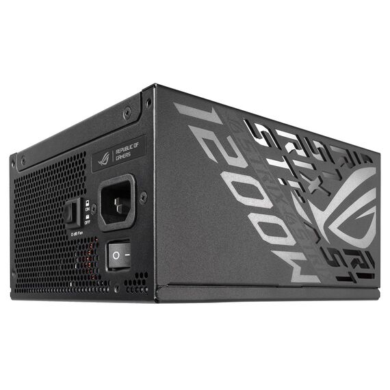 ASUS ROG -STRIX-1200P-GAMING power supply unit 1200 W 20+4 pin ATX ATX Black | Techbox