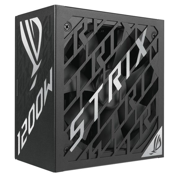 ASUS ROG -STRIX-1200P-GAMING power supply unit 1200 W 20+4 pin ATX ATX Black | Techbox