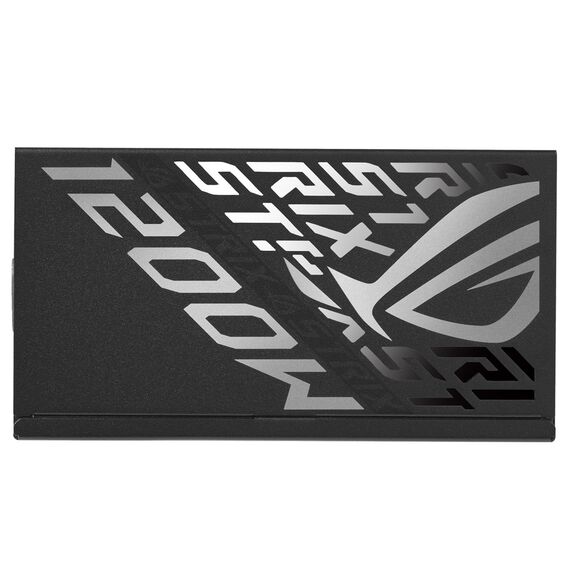 ASUS ROG -STRIX-1200P-GAMING power supply unit 1200 W 20+4 pin ATX ATX Black | Techbox