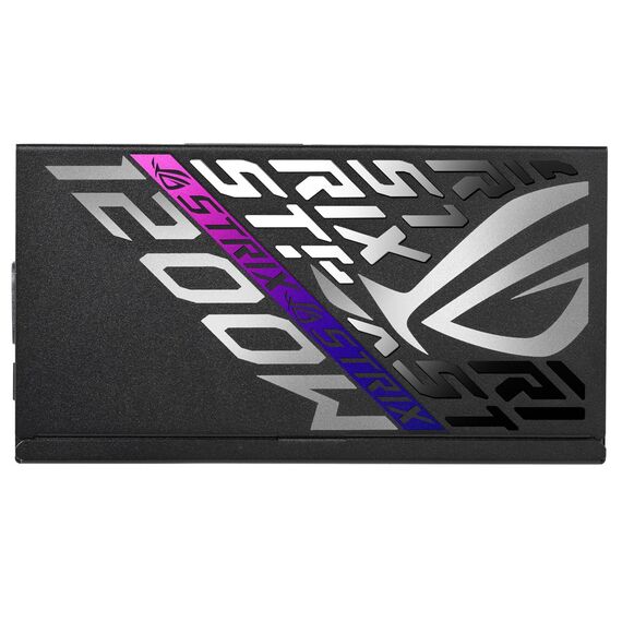 ASUS ROG -STRIX-1200P-GAMING power supply unit 1200 W 20+4 pin ATX ATX Black | Techbox