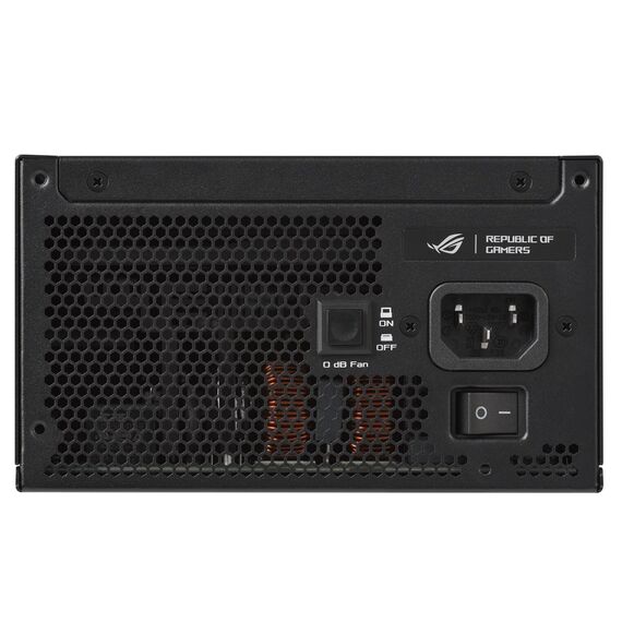 ASUS ROG -STRIX-1200P-GAMING power supply unit 1200 W 20+4 pin ATX ATX Black | Techbox