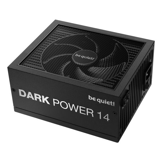 be quiet! Dark Power 14 850 W - 80 Plus Titanium power supply unit 20+4 pin ATX ATX Black - PSU - Laptops & PC Builds - Techbox