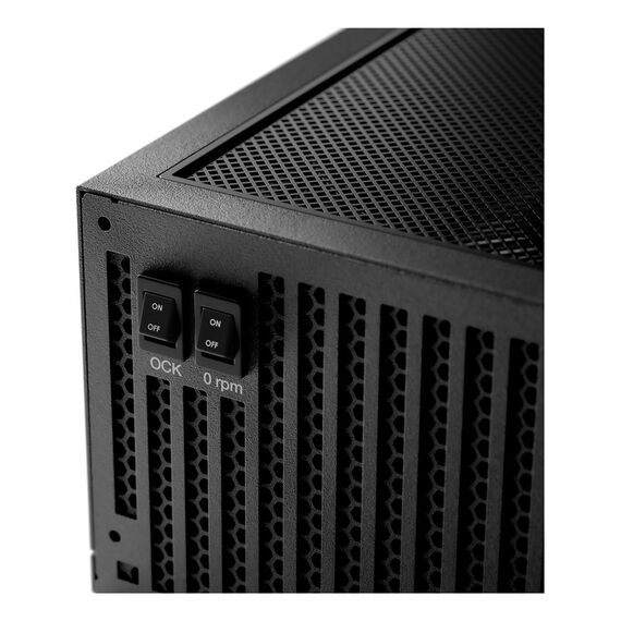 be quiet! Dark Power 14 850 W - 80 Plus Titanium power supply unit 20+4 pin ATX ATX Black - PSU - Laptops & PC Builds - Techbox
