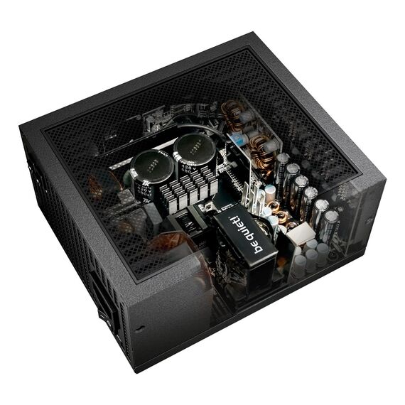 be quiet! Dark Power 14 850 W - 80 Plus Titanium power supply unit 20+4 pin ATX ATX Black - PSU - Laptops & PC Builds - Techbox
