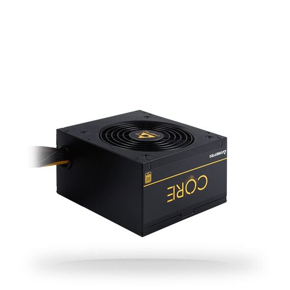 Chieftec Core BBS-500S power supply unit 500 W 24-pin ATX PS/2 Black | Techbox