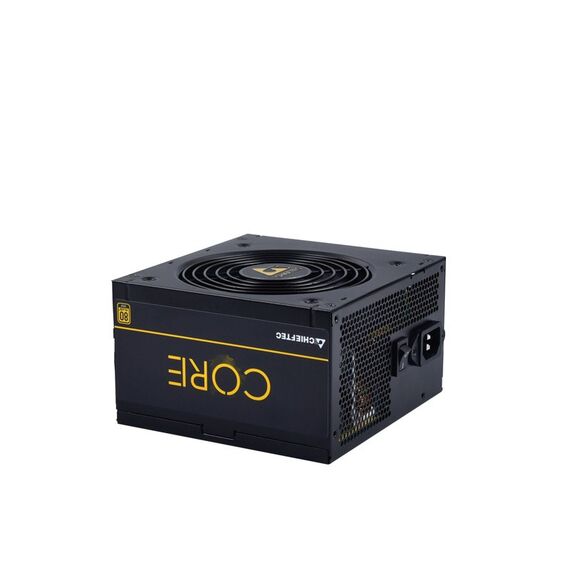 Chieftec Core BBS-600S power supply unit 600 W 24-pin ATX PS/2 Black | Techbox