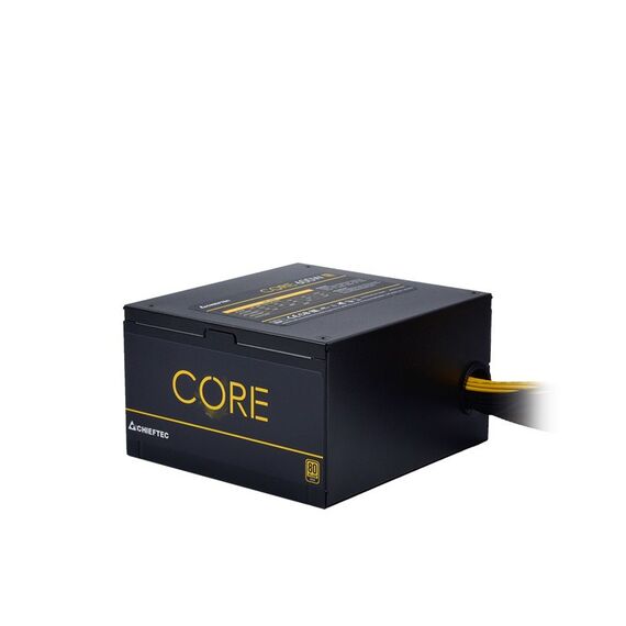 Chieftec Core BBS-600S power supply unit 600 W 24-pin ATX PS/2 Black | Techbox