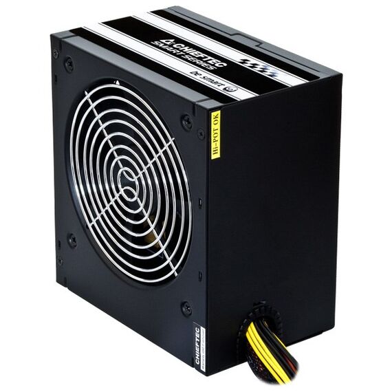 Chieftec Smart GPS-600A8 power supply unit 600 W 20+4 pin ATX ATX Black | Techbox