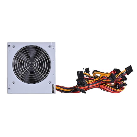 Chieftec Value APB-500B8 power supply unit 500 W 20+4 pin ATX ATX Silver | Techbox