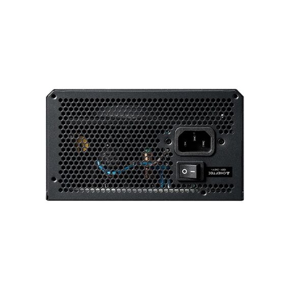 Chieftec Vega PPG-750-C power supply unit 750 W 20+4 pin ATX ATX Black | Techbox