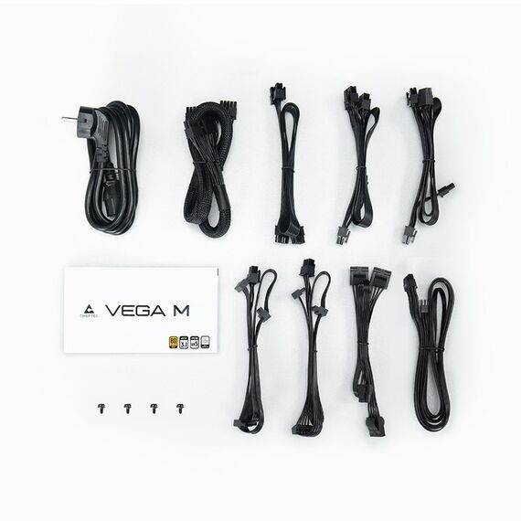 Chieftec Vega PPG-750-C power supply unit 750 W 20+4 pin ATX ATX Black | Techbox