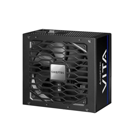 Chieftec Vita Netzteil 850W 80+Bronze - PC-/Server Netzteil - 14,17 min power supply unit 20+4 pin ATX PS/2 Black - PSU - Laptops & PC Builds - Techbox