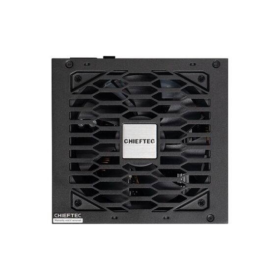 Chieftec Vita Netzteil 850W 80+Bronze - PC-/Server Netzteil - 14,17 min power supply unit 20+4 pin ATX PS/2 Black - PSU - Laptops & PC Builds - Techbox